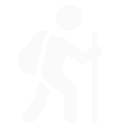 Hiking icon